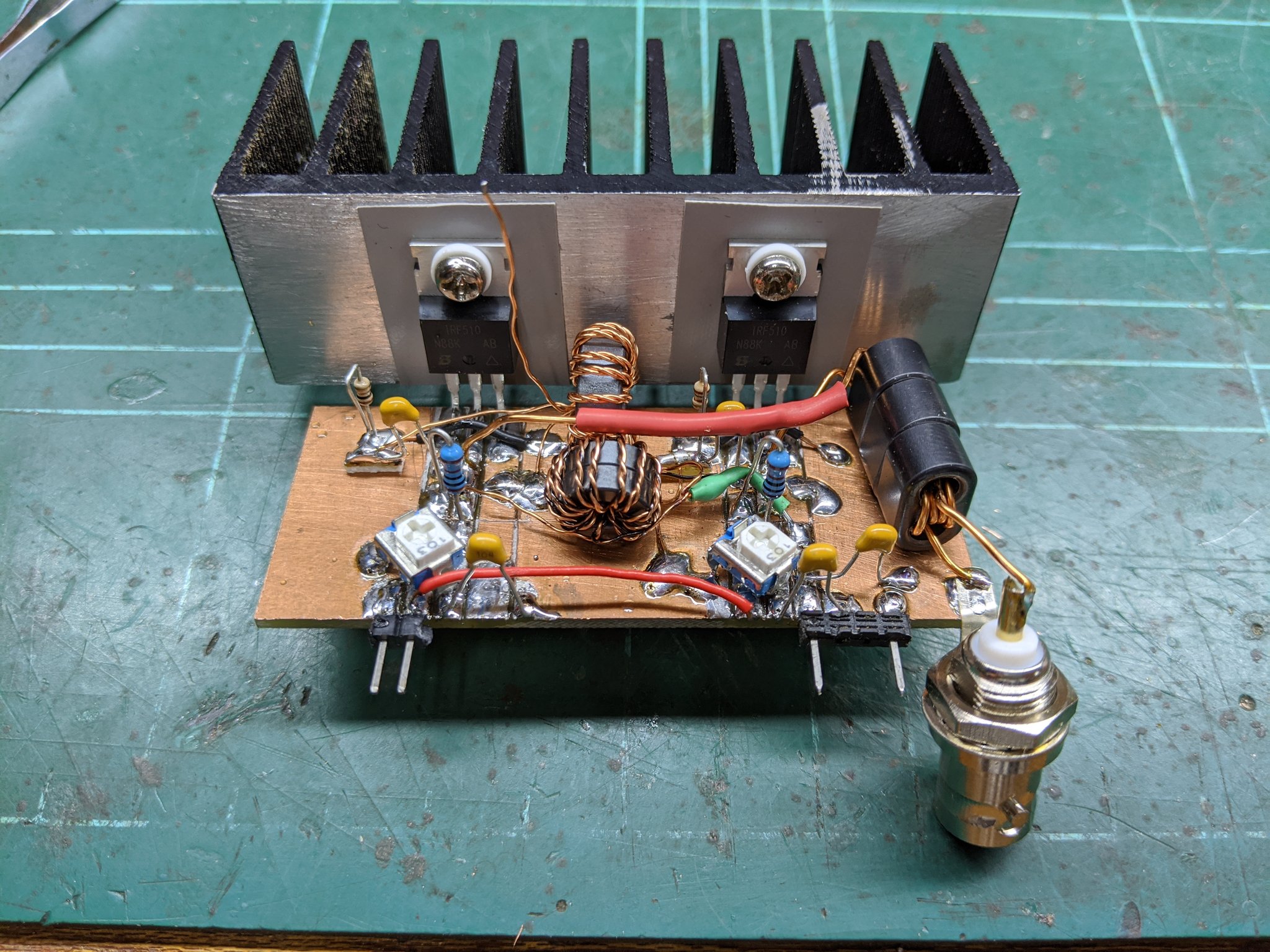 Linear Amp