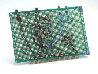 Prototype ST16C2552 back