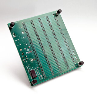 The 1MB of RAM and 128KB ROM (which only 64KB is used from)