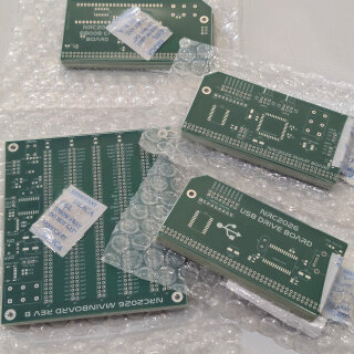 Wooo new boards!